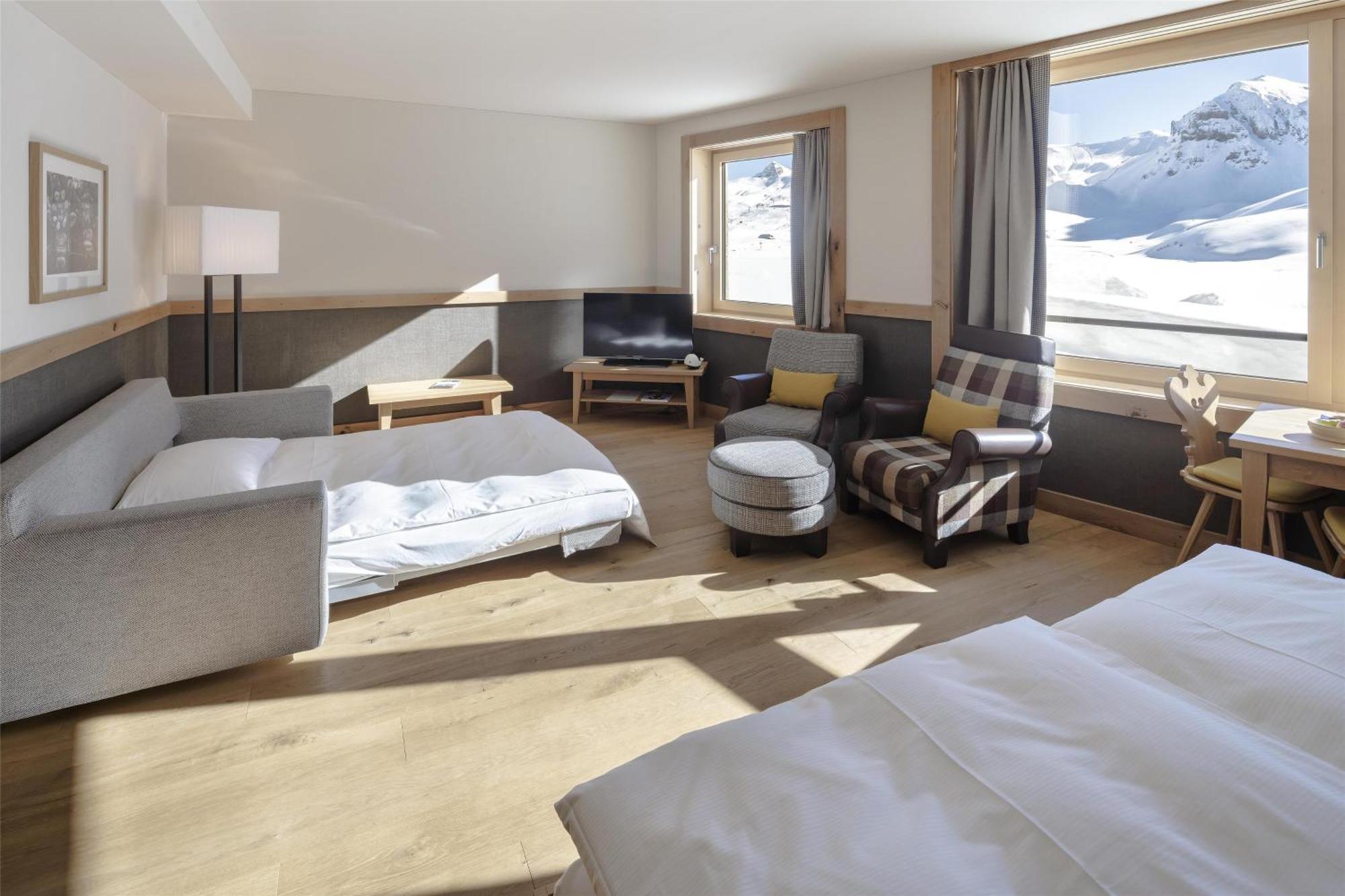 Familiensuite mit Seeblick